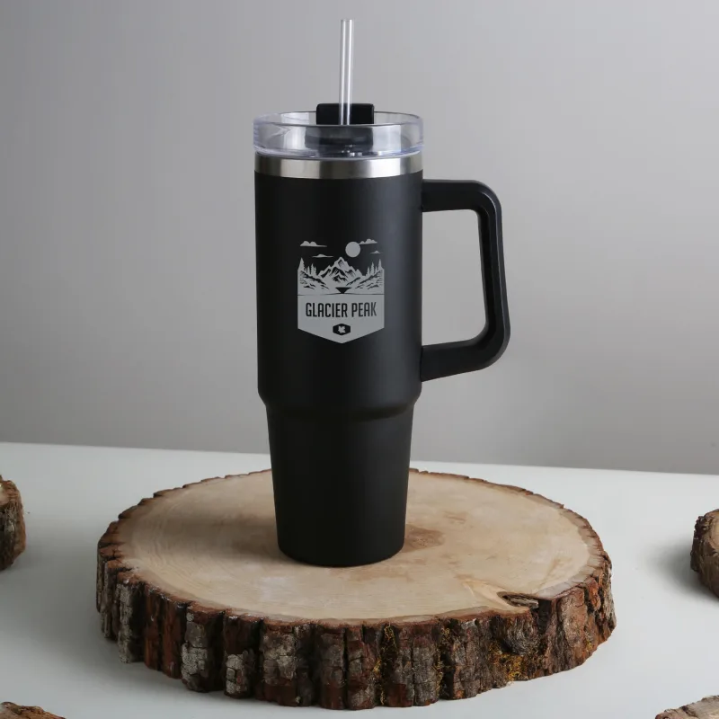 Glacier Peak Biggie 30 Fl Oz Tumbler — view 3