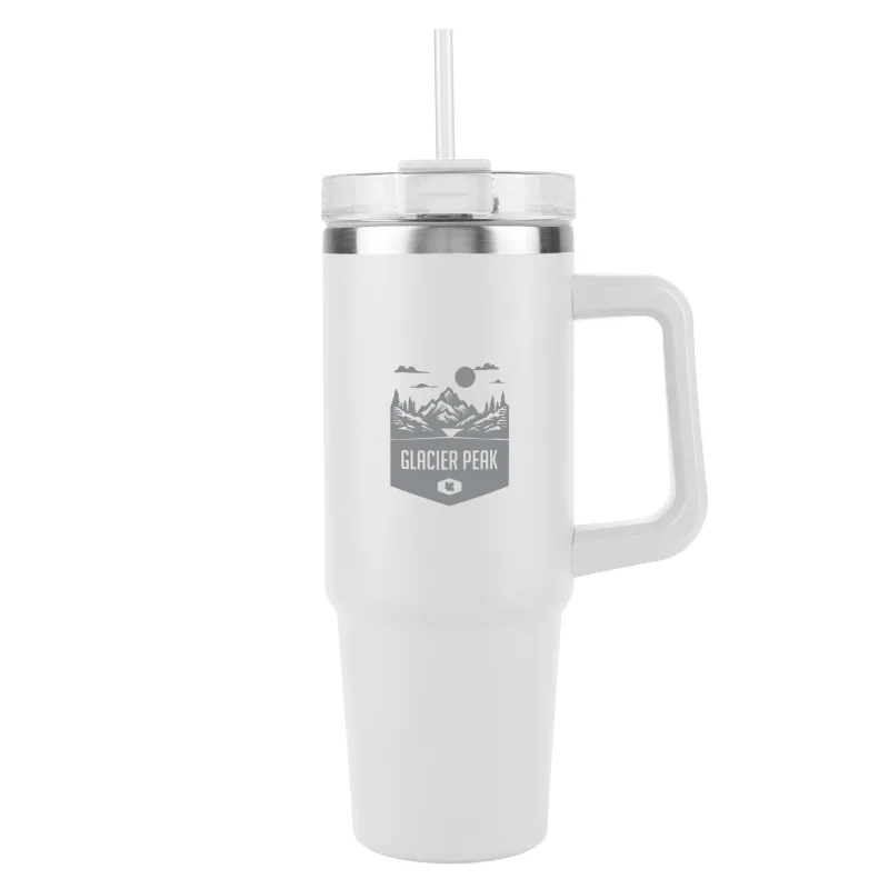 Glacier Peak Biggie 30 Fl Oz Tumbler — view 4