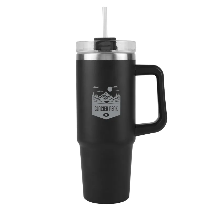 Glacier Peak Biggie 30 Fl Oz Tumbler — view 5
