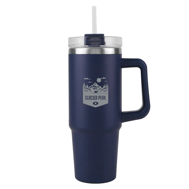 Glacier Peak Biggie 30 Fl Oz Tumbler — view 6