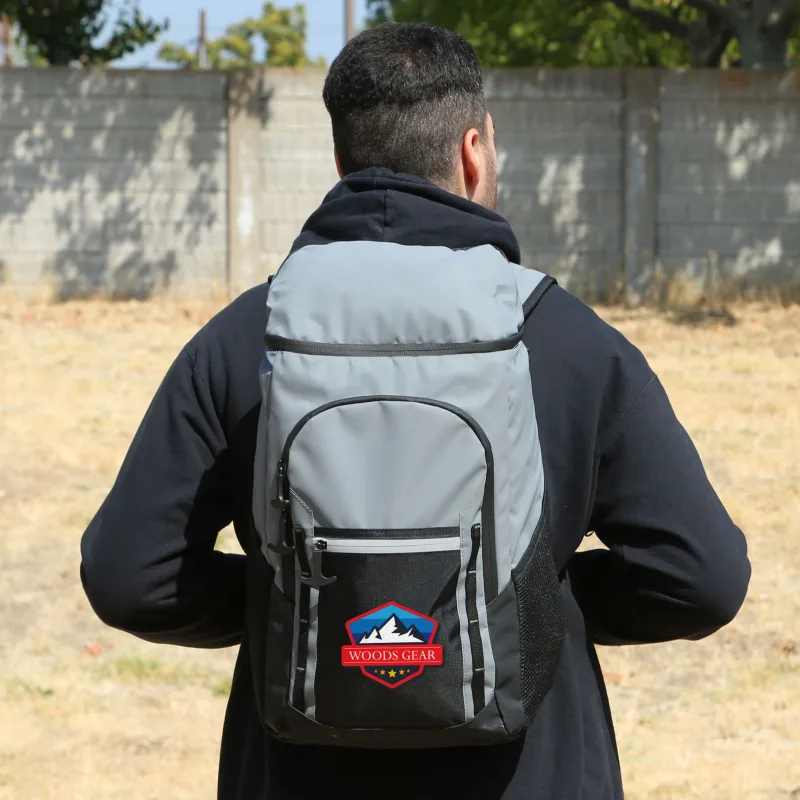 Glacier Peak Cooler Backpack — view 4