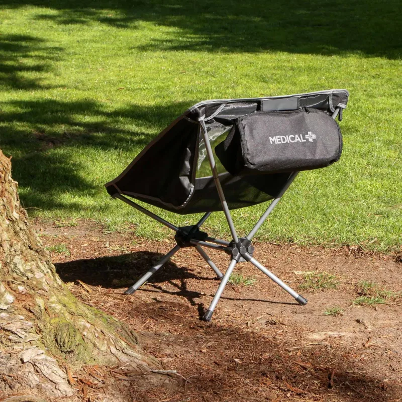 Glacier Peak Fairbank Folding Chair — view 4