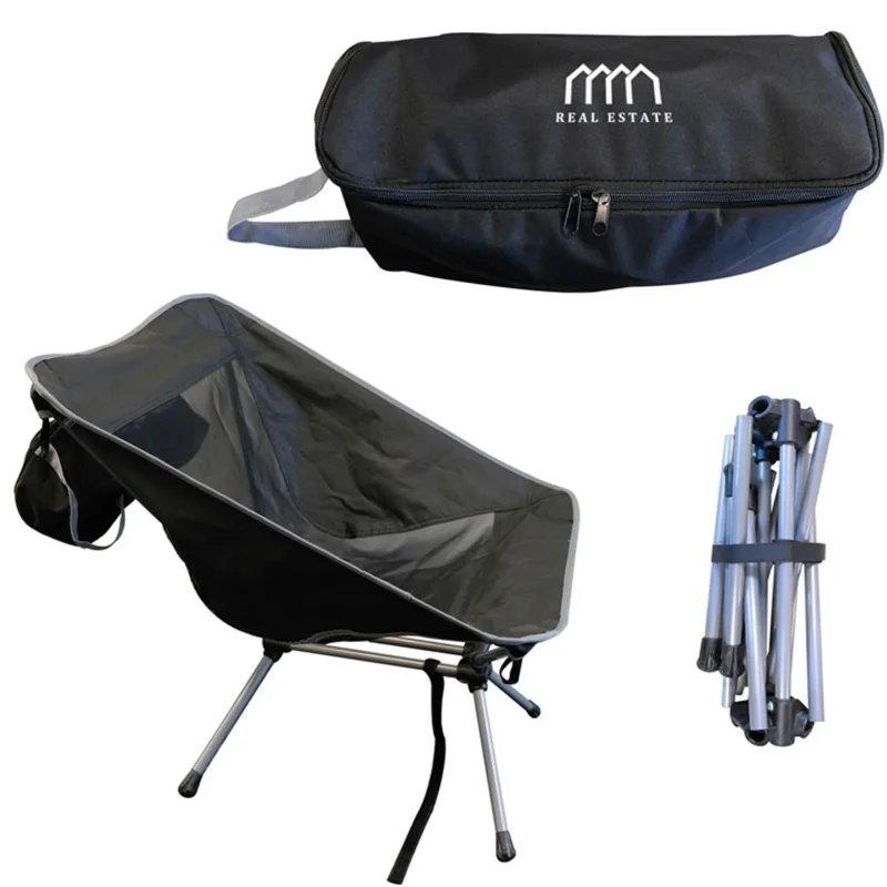 Glacier Peak Fairbank Folding Chair — view 5