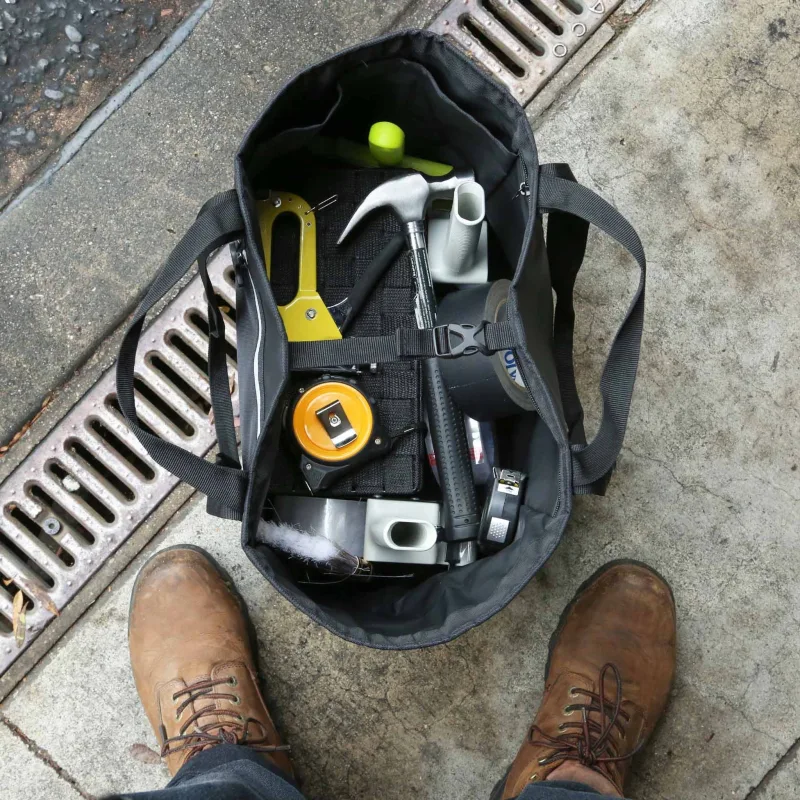 Glacier Peak Rugged 30L Tote — view 4