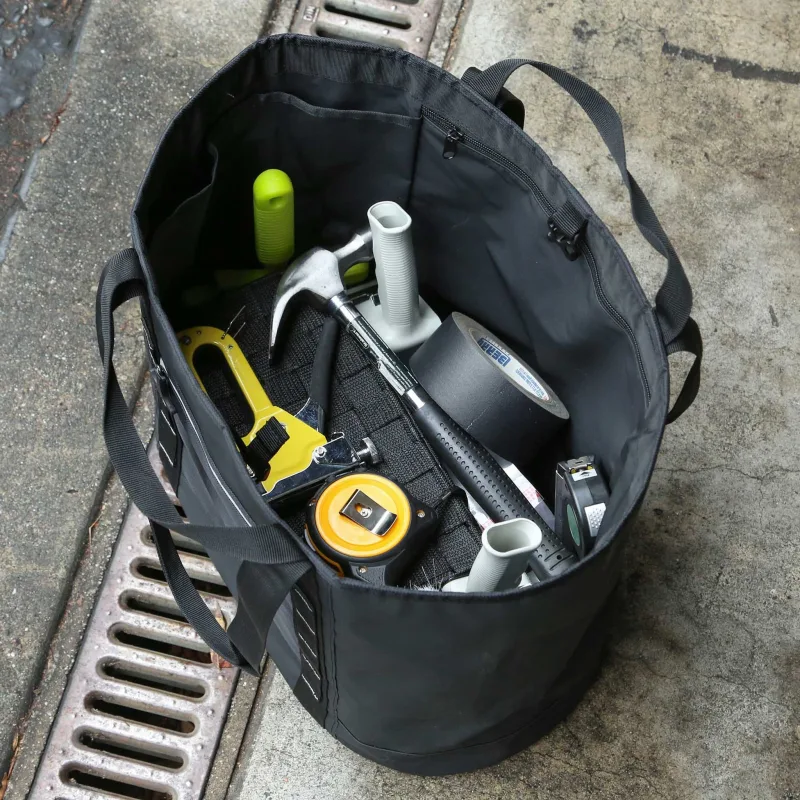 Glacier Peak Rugged 30L Tote — view 5