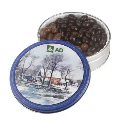 Glad Tidings Tins - Jumbo Cashews & Deluxe Mixed Nuts — view 7