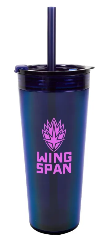 Glam Recycled Tumbler - 24 oz. — view 4