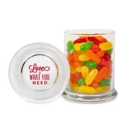 Glass Gourmet Jar - Assorted Fish — view 11