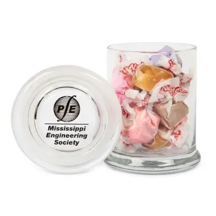 Glass Gourmet Jar - Assorted Fish — view 17