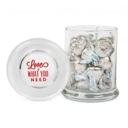 Glass Gourmet Jar - Assorted Fish — view 5