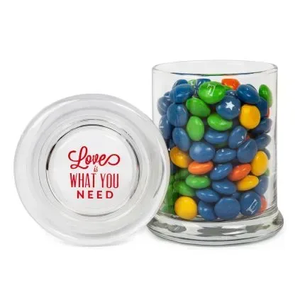 Glass Gourmet Jar - Assorted Fish — view 7