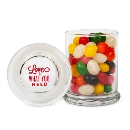 Glass Gourmet Jar - Assorted Fish — view 9