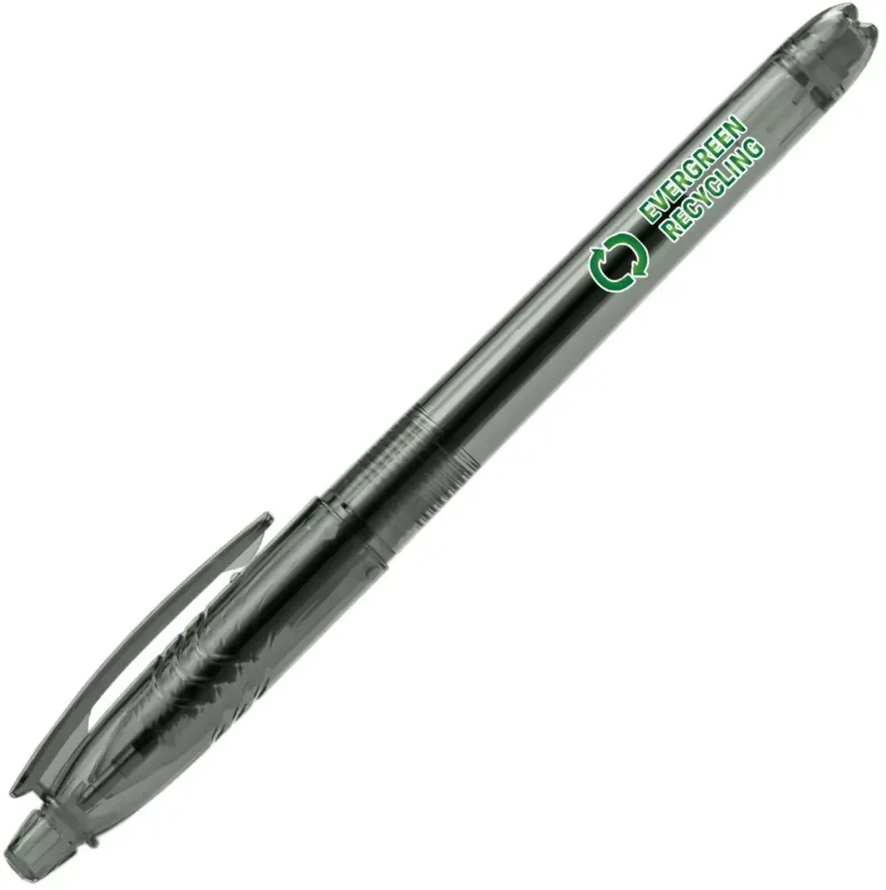 EcoGlide - Recycled P.E.T. Plastic Gel Pen - ColorJet — view 6