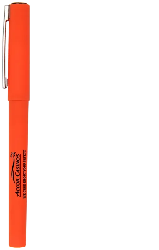 Customized Glendale Gel Pen — view 2