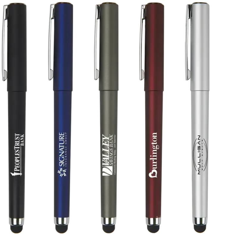 Custom Glendale VGC Stylus Gel Pen