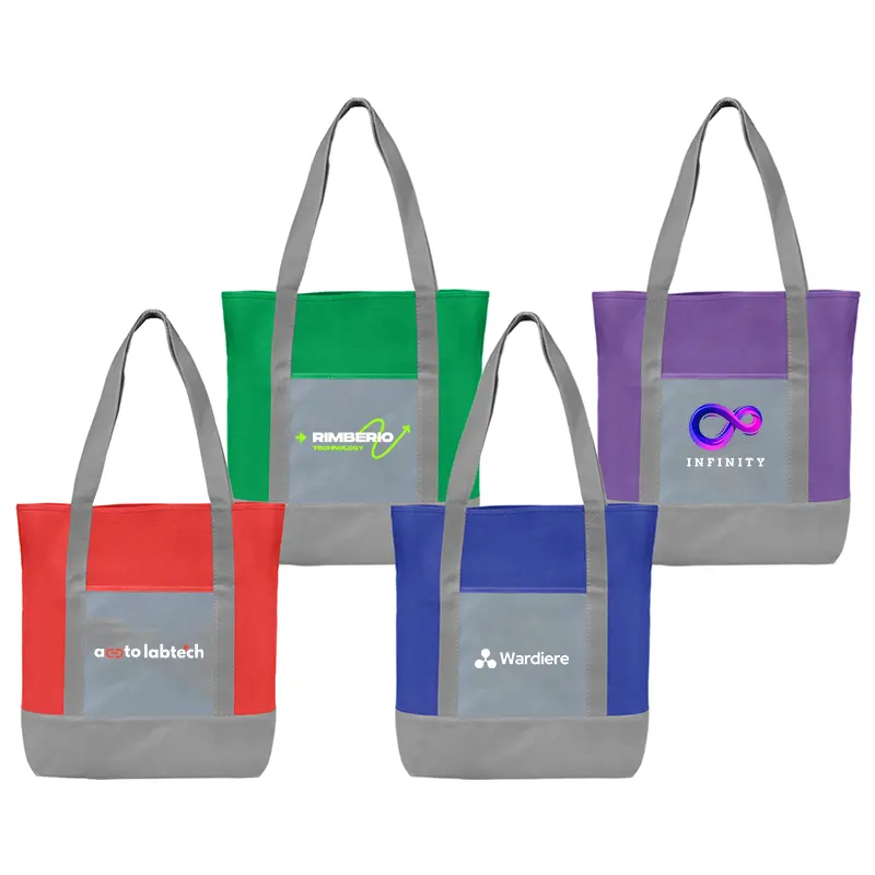 Glenwood - Tote Bag - Full Color