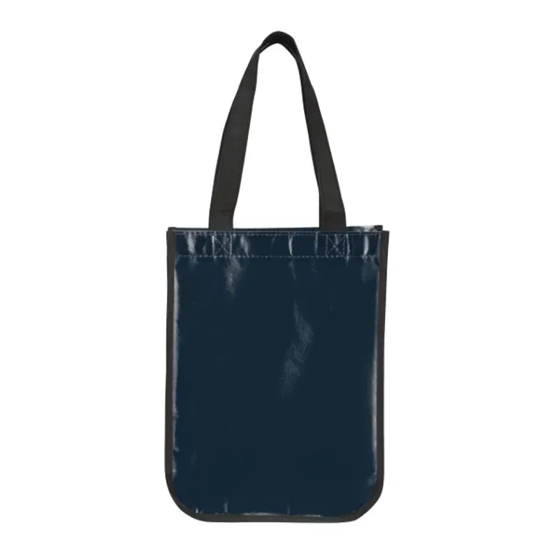 Personalized Laminated Non-Woven Gift Tote — view 9