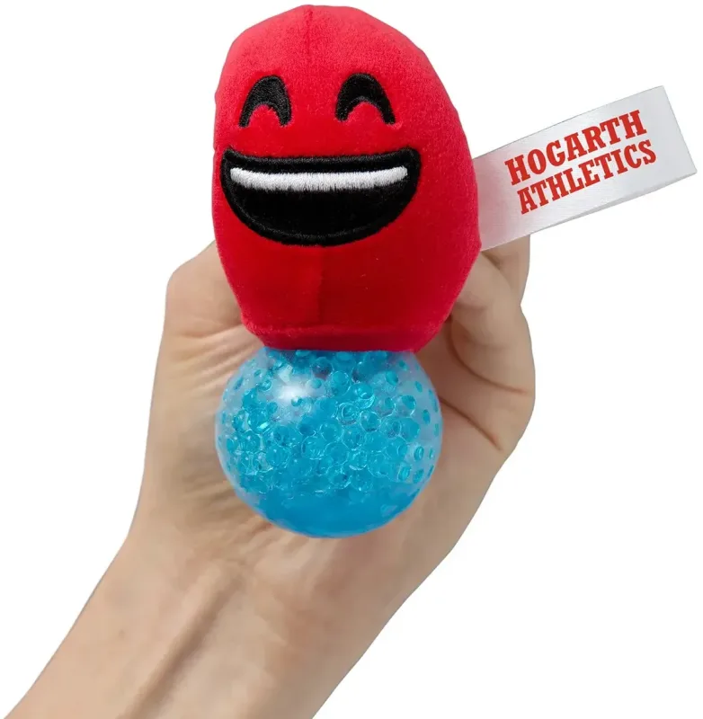 Customizable "Go Team" Stress Buster — view 2