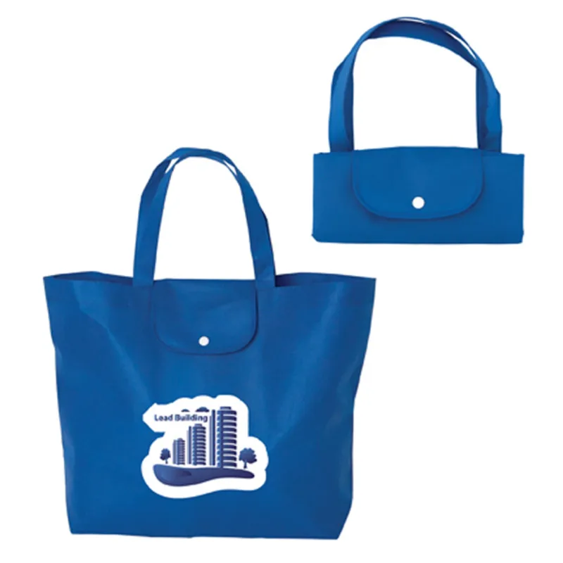 Go-Time Gatherer Folding Non Woven Tote Bag — view 3