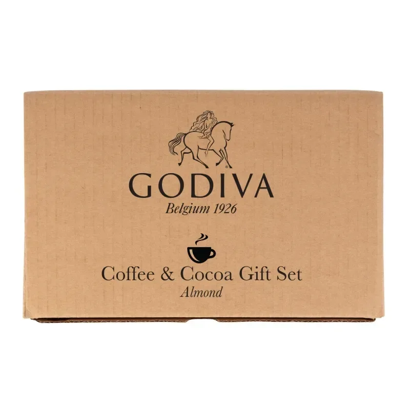 Godiva Coffee and Cocoa Gift Set - Almond — view 6