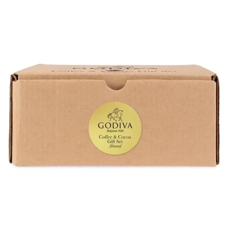 Godiva Coffee and Cocoa Gift Set - Almond — view 7