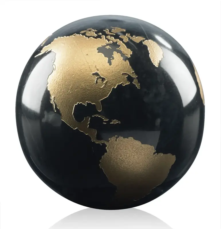 Gold Filled Globe