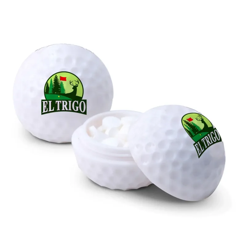 Golf Ball Mint Container — view 2
