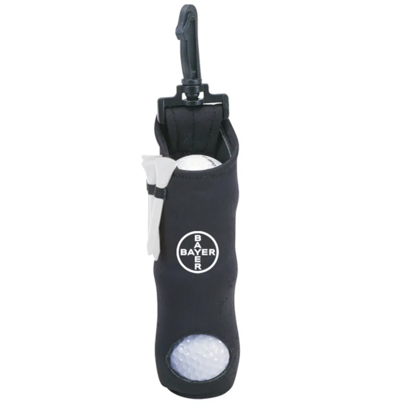 Golf Ball/Tee Holder — view 4
