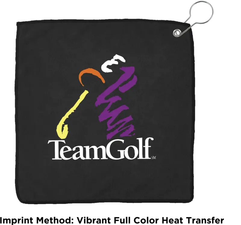 Custom Golf Towel