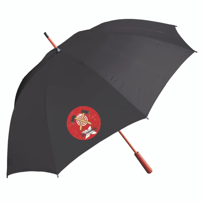 Golf Umbrella: Pongee — view 3