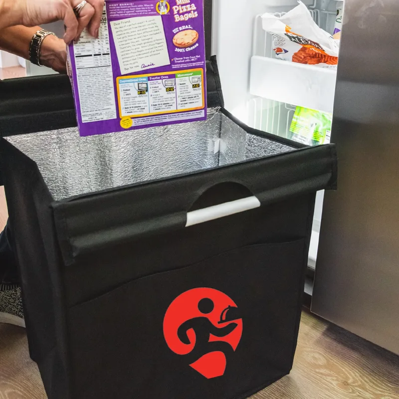 Goliath Non-Woven Cooler Tote Bag — view 5
