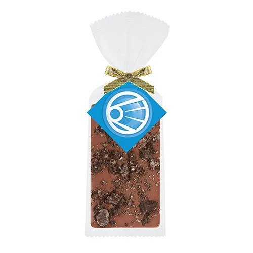 Gourmet Belgian Chocolate Bar Gift Set — view 3