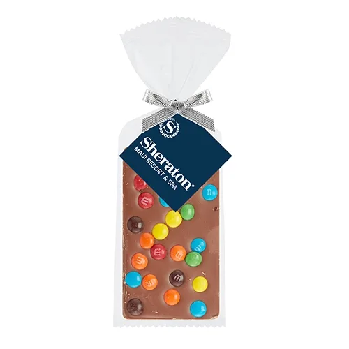 Gourmet Belgian Chocolate Bar Gift Set — view 5