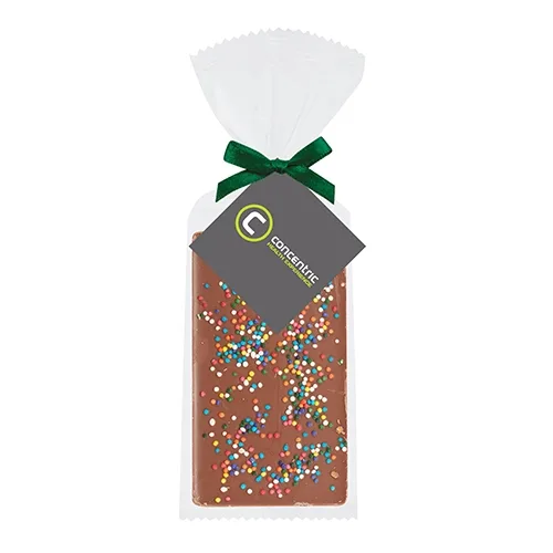 Gourmet Belgian Chocolate Bar Gift Set — view 6
