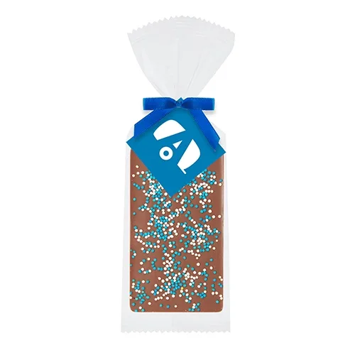 Gourmet Belgian Chocolate Bar Gift Set — view 7
