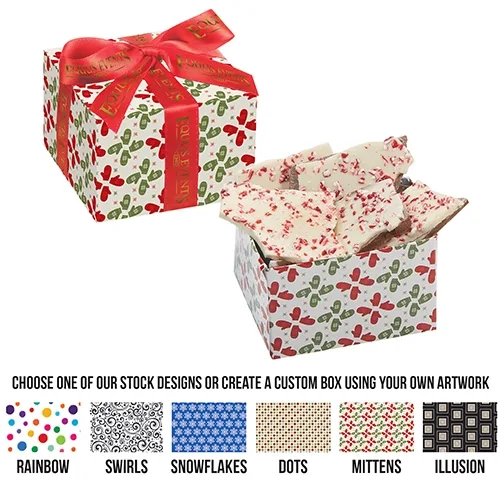 Gourmet Chocolate Bark Selection Gift Box — view 5