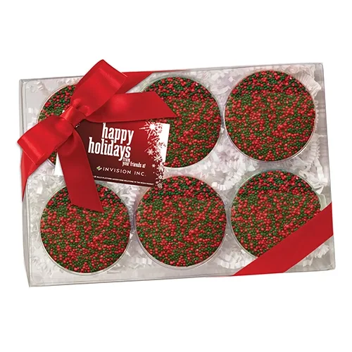 Gourmet Chocolate Oreo® Gift Box (6 Pack) — view 6