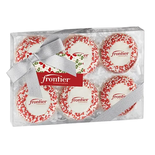 Gourmet Chocolate Oreo® Gift Box (6 Pack) — view 7