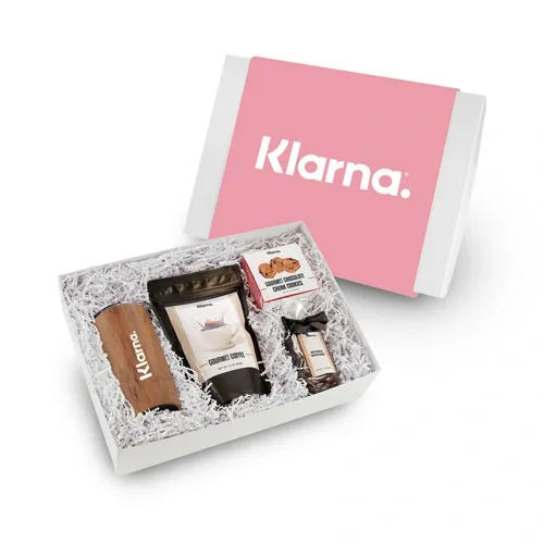 Gourmet Coffee Lover's Gift Set Basket — view 6