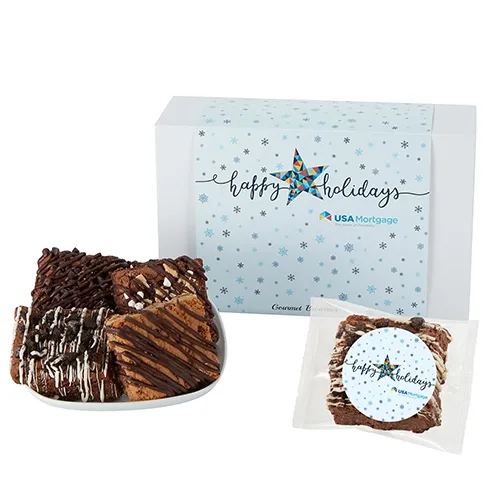 Gourmet Cookie & Brownie Gift Box (Medium) — view 2