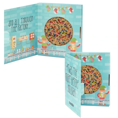 Gourmet Cookie Holiday Storybook Gift Box — view 10