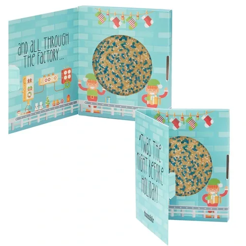 Gourmet Cookie Holiday Storybook Gift Box — view 11