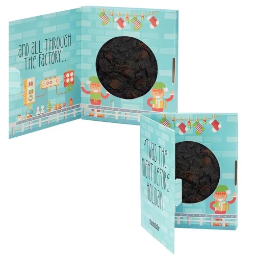 Gourmet Cookie Holiday Storybook Gift Box — view 6