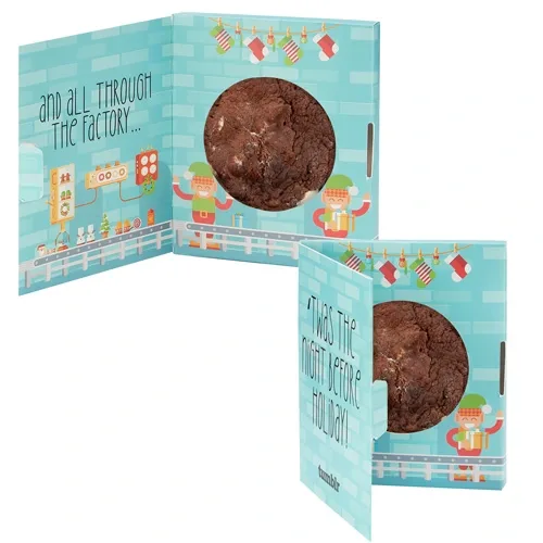 Gourmet Cookie Holiday Storybook Gift Box — view 7