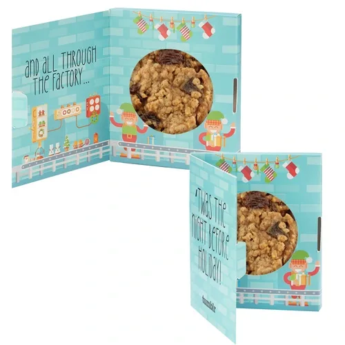 Gourmet Cookie Holiday Storybook Gift Box — view 8