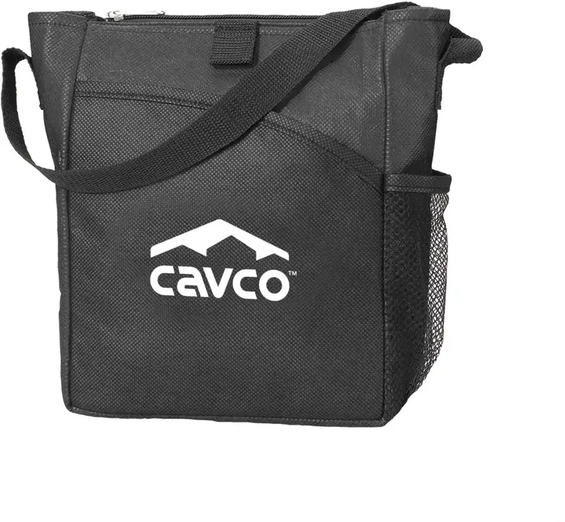 Custom Logo Insulated Lunch Bag for Promotions