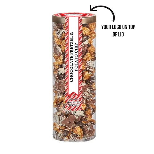 Gourmet Executive Popcorn Gift Tube — view 10