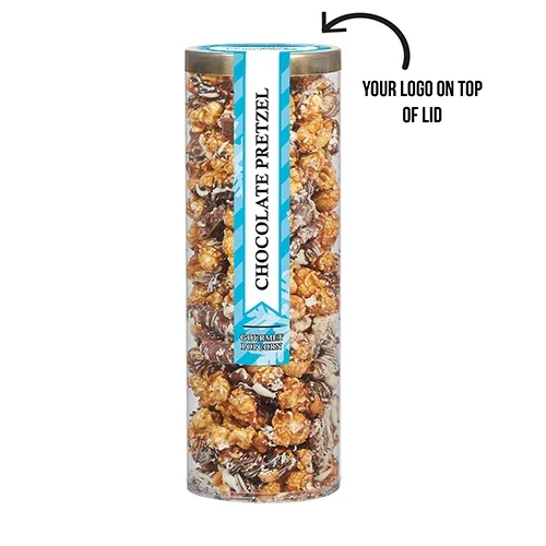 Gourmet Executive Popcorn Gift Tube — view 11