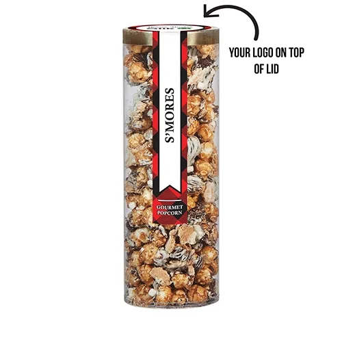 Gourmet Executive Popcorn Gift Tube — view 12