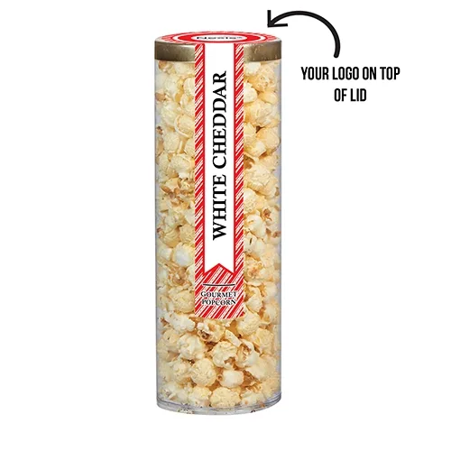 Gourmet Executive Popcorn Gift Tube — view 13